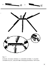 Preview for 19 page of Corriveau Hill Country B050860 Assembly Instructions Manual