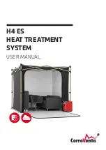 Предварительный просмотр 1 страницы CorroVenta H4 ES User Manual