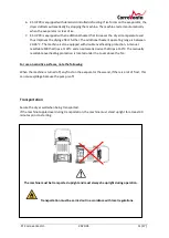 Preview for 12 page of CorroVenta K5 HP PX User Manual