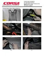 Preview for 3 page of Corsa 14929 Installation Instructions Manual