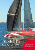 Corsair Marine Pulse 600 Sailing Manual preview