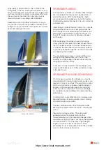 Preview for 14 page of Corsair Marine Pulse 600 Sailing Manual