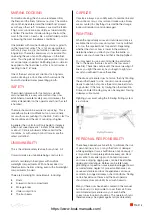 Preview for 18 page of Corsair Marine Pulse 600 Sailing Manual