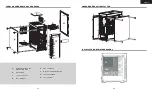 Предварительный просмотр 12 страницы Corsair 110R Manual