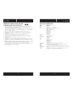 Preview for 18 page of Corsair AX1500i Manual