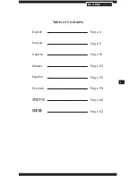 Preview for 3 page of Corsair BUILDER CX400 Manual