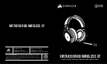 Corsair CA-9011188-EU Manual preview