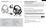 Предварительный просмотр 21 страницы Corsair CA-9011188-EU Manual