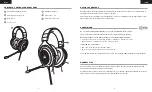 Preview for 3 page of Corsair CA-9011225-EU Quick Start Manual