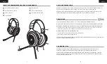 Preview for 6 page of Corsair CA-9011225-EU Quick Start Manual