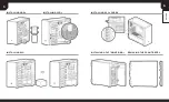 Preview for 5 page of Corsair CARBIDE 678C Quick Start Manual