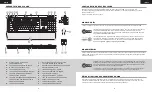 Preview for 4 page of Corsair CH-912A014-NA/RF Manual