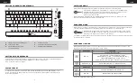 Preview for 3 page of Corsair CH-9194010-NA Manual