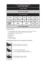 Preview for 5 page of Corsair CMPSU-1000HX User Manual