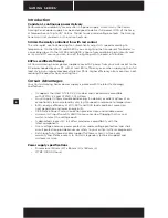 Preview for 6 page of Corsair CMPSU-600G User Manual