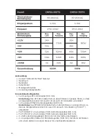 Preview for 15 page of Corsair CMPSU-TX650 User Manual