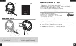 Preview for 6 page of Corsair CUE HS80 RGB USB Quick Start Manual