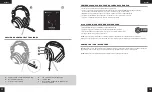 Preview for 8 page of Corsair CUE HS80 RGB USB Quick Start Manual