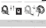 Preview for 21 page of Corsair CUE HS80 Manual