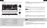 Preview for 6 page of Corsair CUE K100 RGB Manual