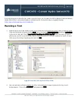 Предварительный просмотр 6 страницы Corsair CWCH70 Features Manual