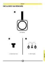 Preview for 2 page of Corsair ELITE LCD UPGRADE KIT Manual