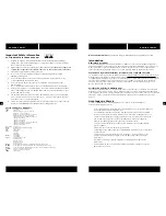 Preview for 5 page of Corsair GAMING SERIES GS600 Manual