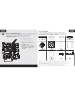 Preview for 6 page of Corsair H100i GTX Quick Start Manual