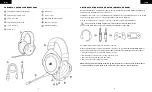 Preview for 3 page of Corsair HS70 Wireless Quick Start Manual