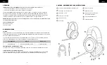 Preview for 4 page of Corsair HS70 Wireless Quick Start Manual