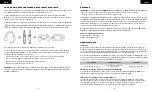 Preview for 5 page of Corsair HS70 Wireless Quick Start Manual