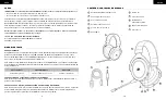 Preview for 7 page of Corsair HS70 Wireless Quick Start Manual