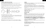 Preview for 8 page of Corsair HS70 Wireless Quick Start Manual