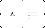 Preview for 2 page of Corsair HS75 XB WIRELESS Quick Start Manual