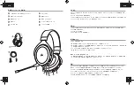 Preview for 5 page of Corsair HS75 XB WIRELESS Quick Start Manual