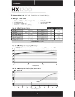 Preview for 4 page of Corsair HX1000 Manual