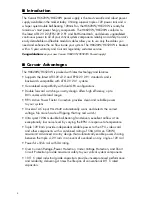 Preview for 2 page of Corsair HX520W User Manual