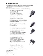 Preview for 4 page of Corsair HX520W User Manual