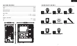 Preview for 3 page of Corsair iCUE 220T RGB Manual