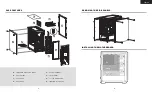 Предварительный просмотр 4 страницы Corsair iCUE 220T RGB Manual