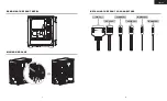 Предварительный просмотр 6 страницы Corsair iCUE 220T RGB Manual