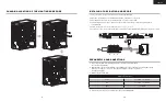 Предварительный просмотр 7 страницы Corsair iCUE 220T RGB Manual