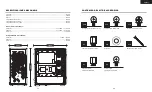 Предварительный просмотр 28 страницы Corsair iCUE 220T RGB Manual