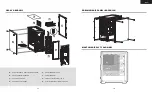 Предварительный просмотр 39 страницы Corsair iCUE 220T RGB Manual