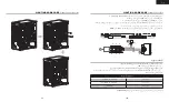 Предварительный просмотр 52 страницы Corsair iCUE 220T RGB Manual