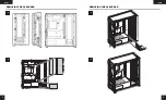 Предварительный просмотр 5 страницы Corsair iCUE 7000X RGB Manual