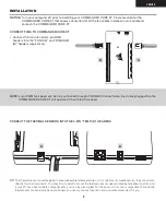 Предварительный просмотр 3 страницы Corsair iCUE COMMANDER CORE XT Quick Start Manual