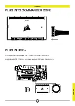 Preview for 5 page of Corsair iCUE ELITE LCD UPGRADE KIT Quick Start Manual