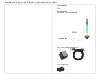 Preview for 2 page of Corsair iCUE LT20 Quick Start Manual