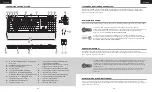 Preview for 18 page of Corsair K100 RGB Manual